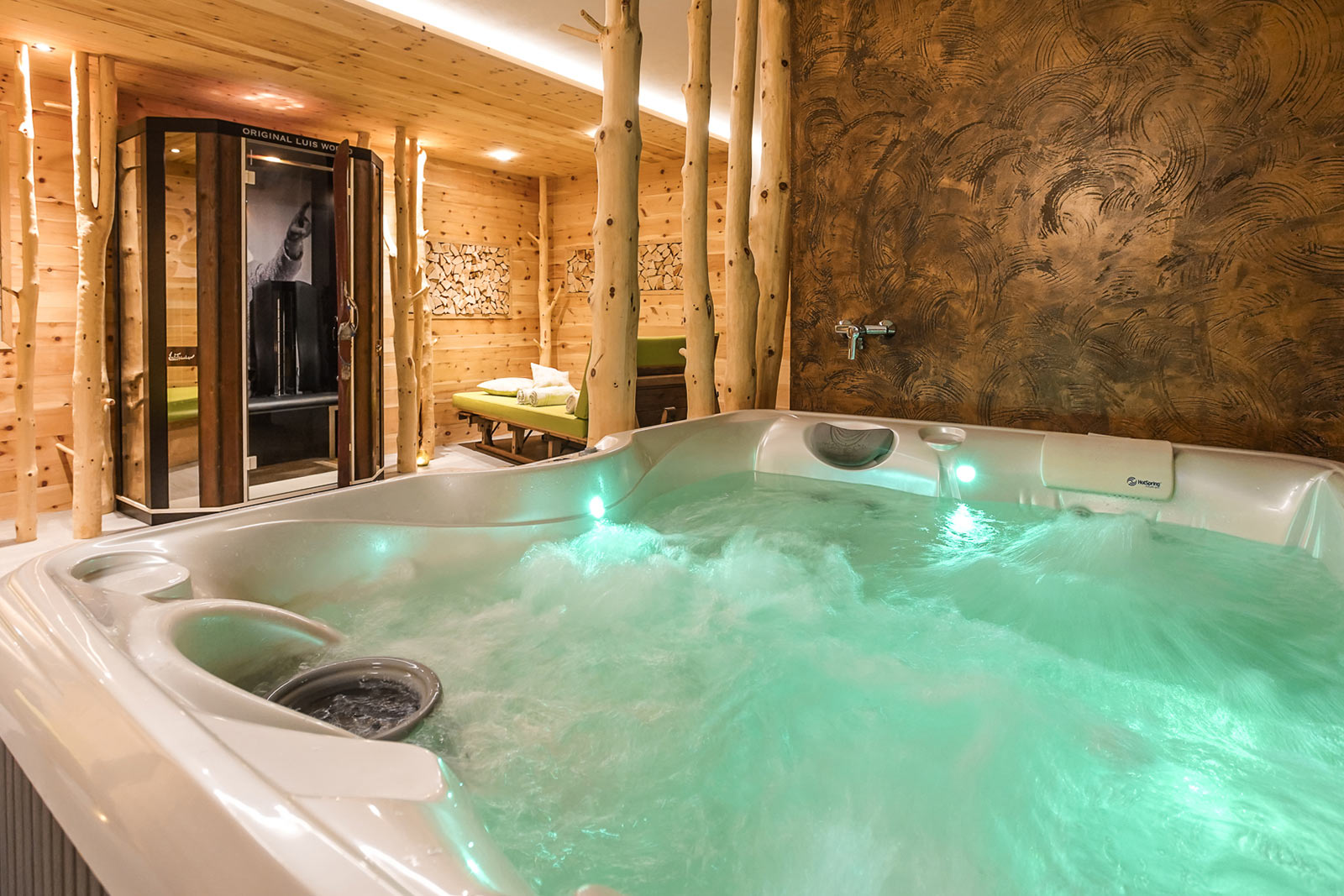 Wellness Ferienwohnungen Mit Private SPA Ihr Urlaub In S dtirol